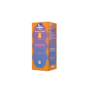 Strawberry Cream E-liquid