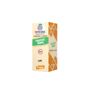 Tropical Guava E-liquid