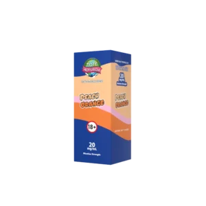 Peach Orange - Nicotine Salt E-liquid
