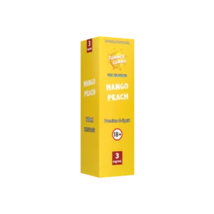 [Ice Ed.] Mango Peach E-liquid