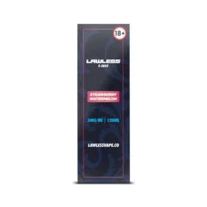 Strawberry Watermelon E-liquid