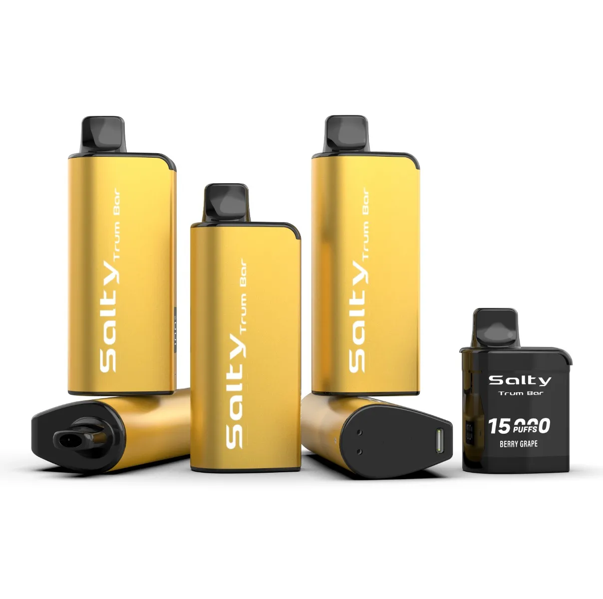Salty TRUM Bar Pre-filled Kit 28.5mg/mL - Image 2
