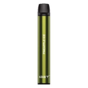 IGET SHION MYSTERY FRUIT – 600 PUFFS