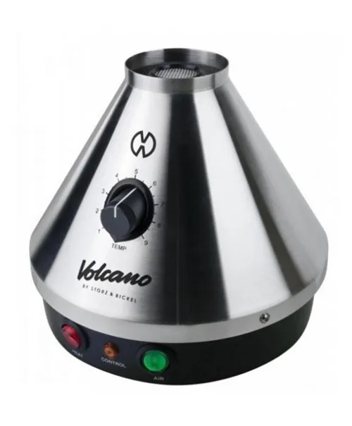 VOLCANO CLASSIC with AU Plug & EASY VALVE Starter Set Desktop Vaporizer - Image 3
